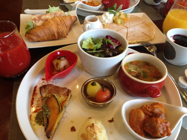 「Restaurant Sanchi」の料理とは？