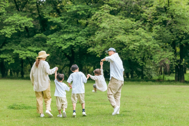 札幌市東区にある「北園公園」の楽しみ方