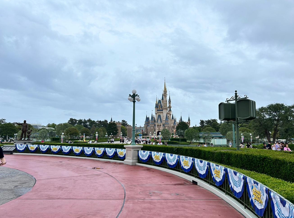 ディズニーランドの画像
