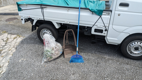 巡回清掃【アパート管理はお任せください！】の画像