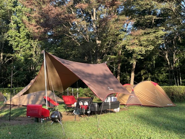 白馬村にある白馬グリーンスポーツの森とは?概要や楽しみ方をご紹介の画像