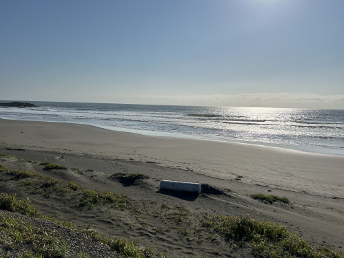 片貝海岸にサーフィン行ってきました！の画像