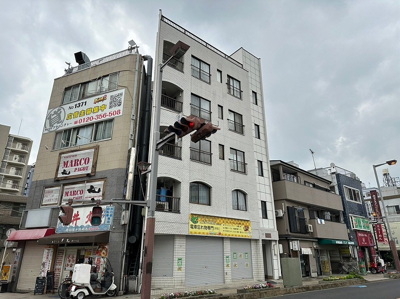 【新着物件】ASSビルの画像