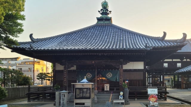 今治市にある「南光坊」とは？概要や見どころをご紹介！