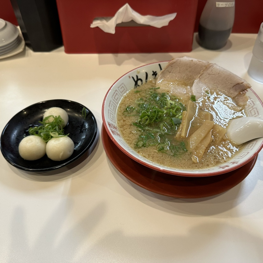 深夜ラーメンの画像