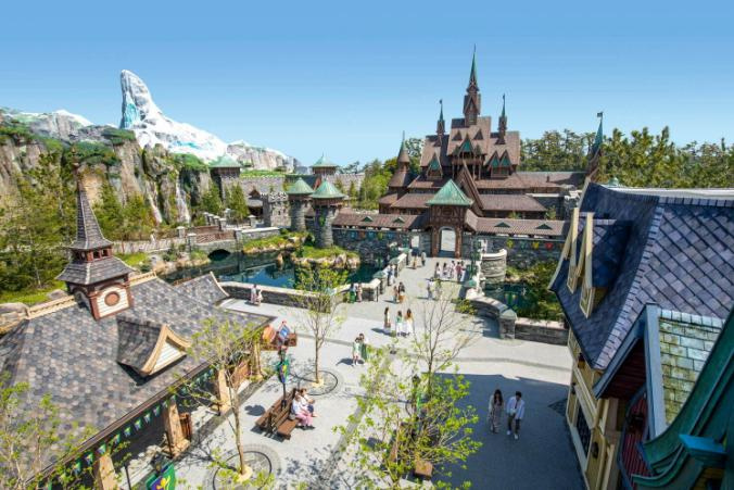 ¸¸✧･ﾟ•.ファンタジースプリングス(Fantasy Springs)+:｡:✧の画像