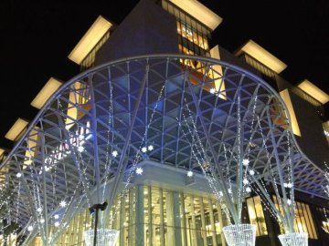 イオンモール岡山