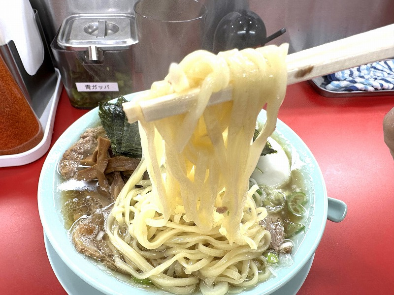 最近流行りの『ちゃん系ラーメン』行ってきました！の画像