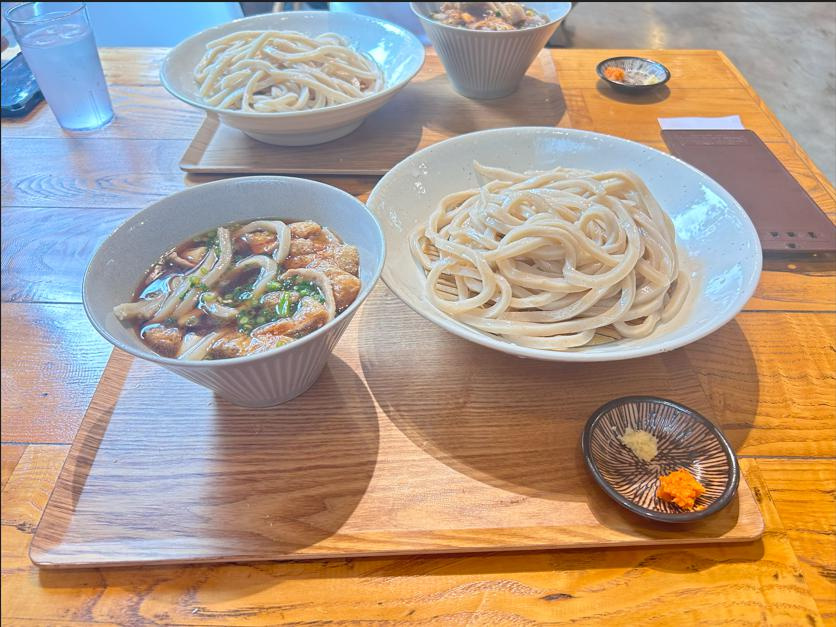 THE　武蔵うどん！の画像