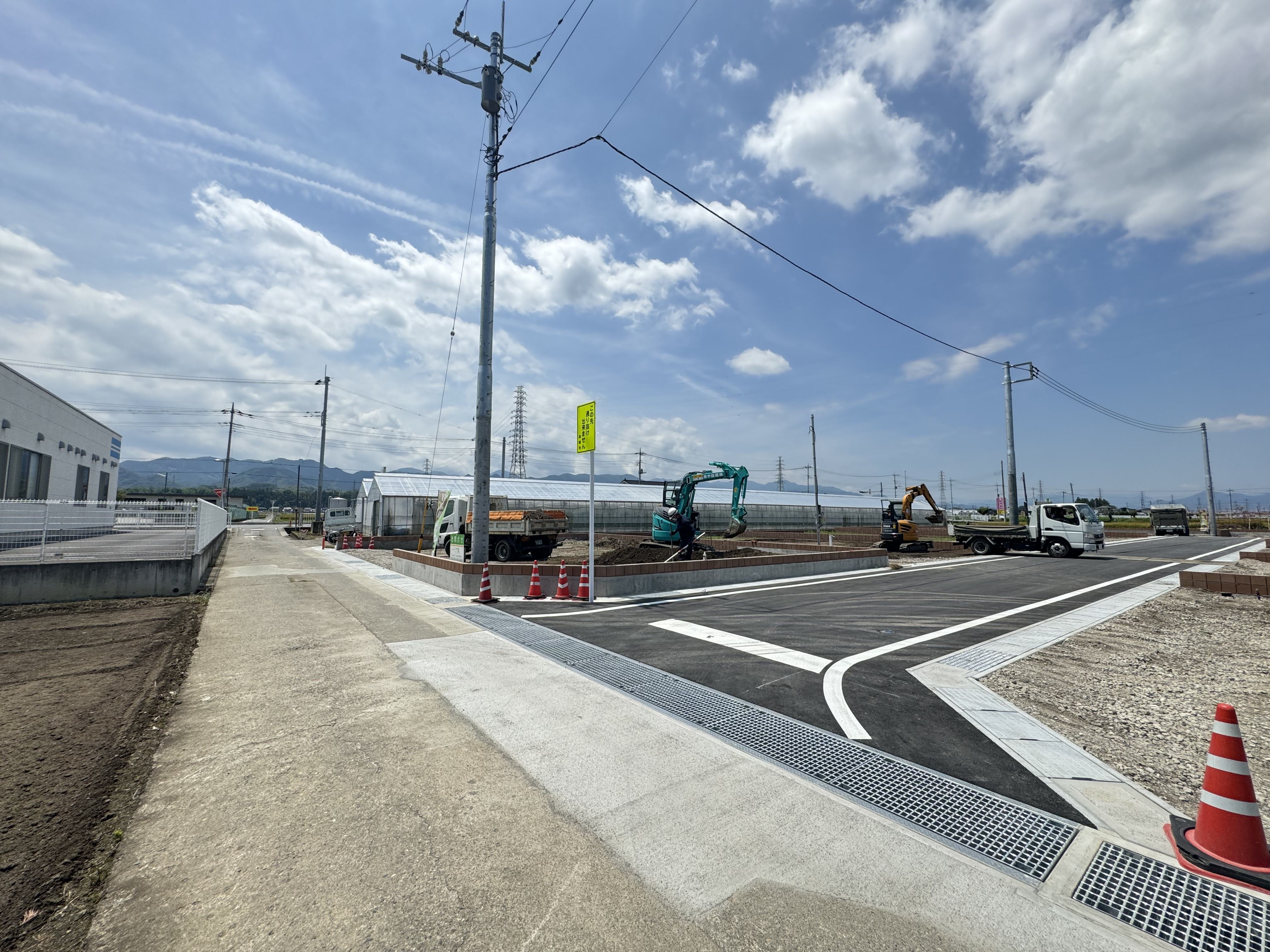 高崎市吉井町本郷 新築分譲住宅全10棟 販売開始!の画像