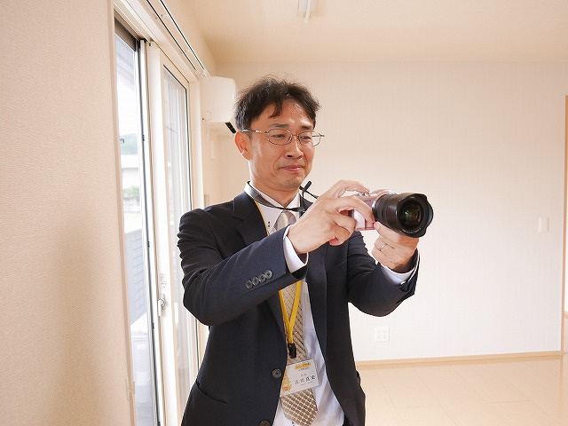 賃貸専門家　古川 真史（フルカワマサフミ）写真