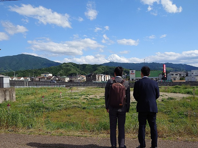 手がかりその2：鳥見山