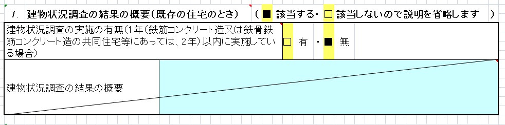 宅建業法法改正～建物状況調査～の画像
