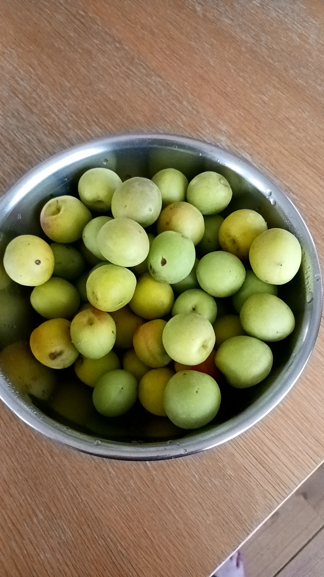 スムトコ事務サポートOのブログ『梅シロップ作り』の画像