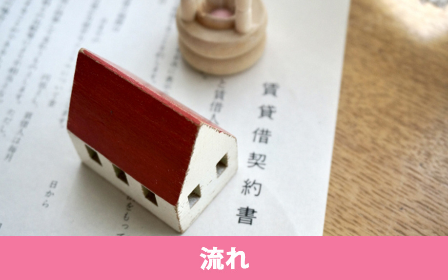 委任状の用意も必要！代理人が賃貸物件の解約をおこなう流れ