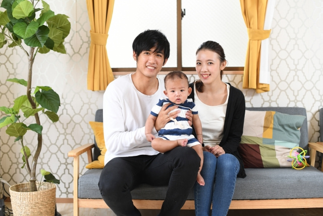 3人家族におすすめの間取りとは？3種の間取りを比較してご紹介！