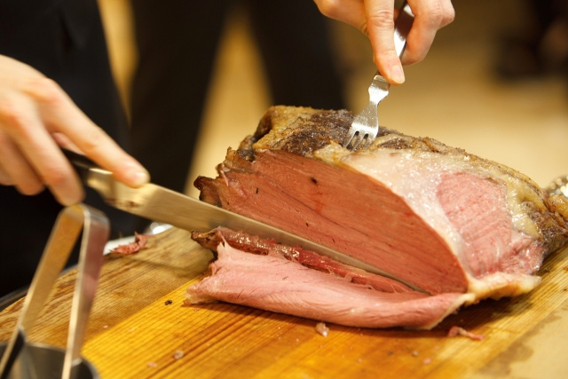 大阪市阿倍野区にあるライブキッチンCOOKAの特徴