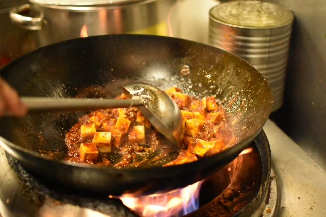 神戸市西区にあるチャイニーズガーデンレストラン深記のメニュー