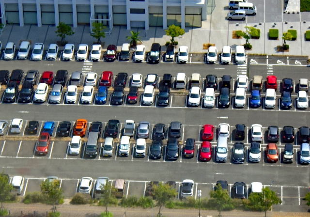 八王子　空き地　駐車場