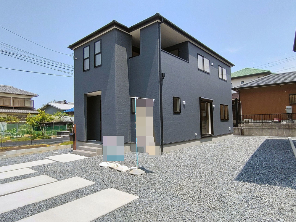 【稲沢市の新築一戸建て】新着情報　稲沢市平和町東城の画像