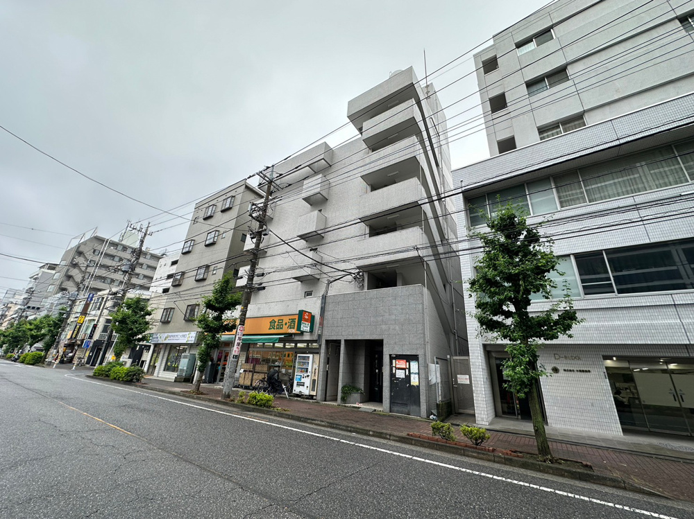 【新着物件】ハイツ柏倉の画像