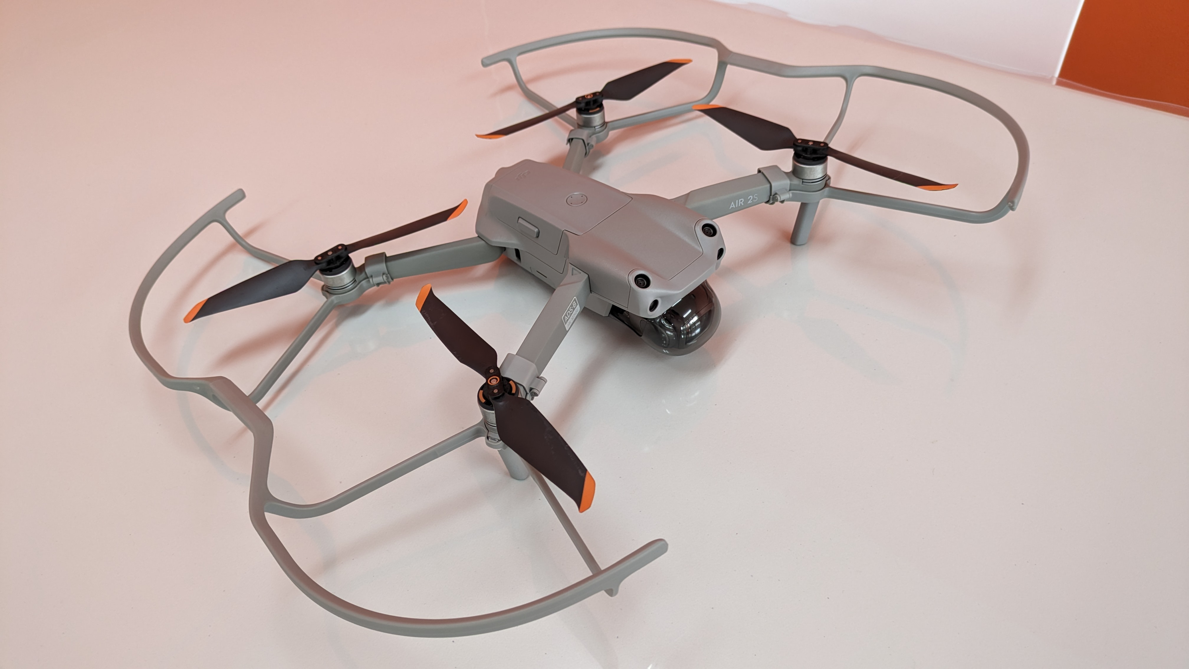 ドローンに挑戦中！の画像