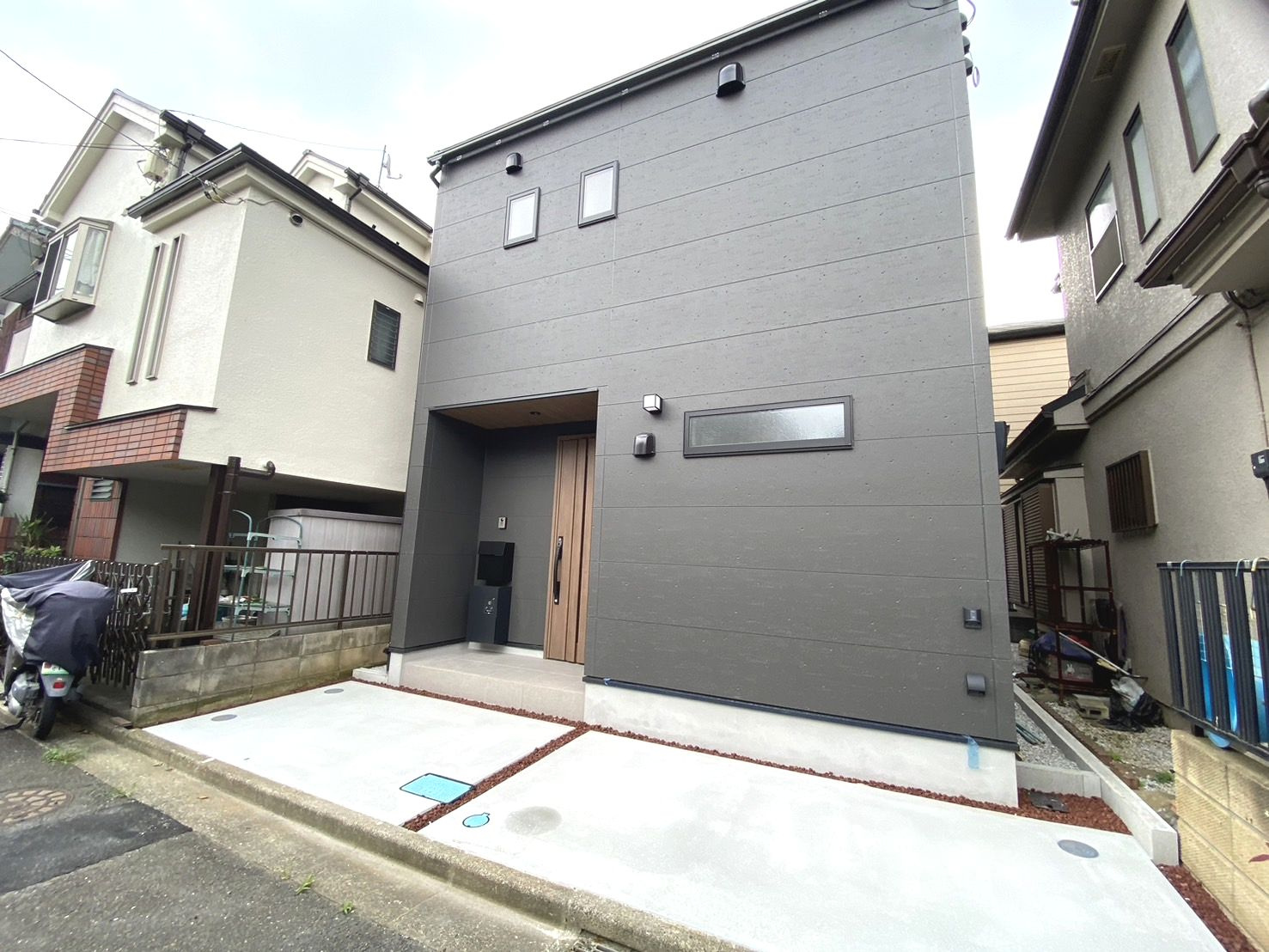 外観