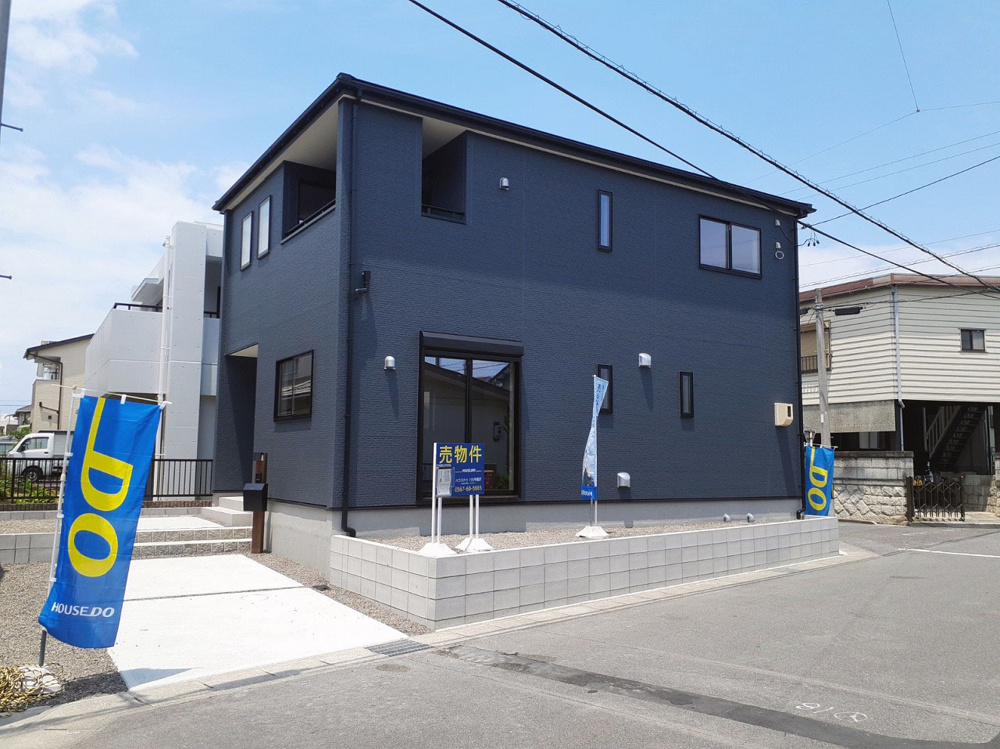 【稲沢市の新築一戸建て】新着情報　稲沢市田代2丁目の画像