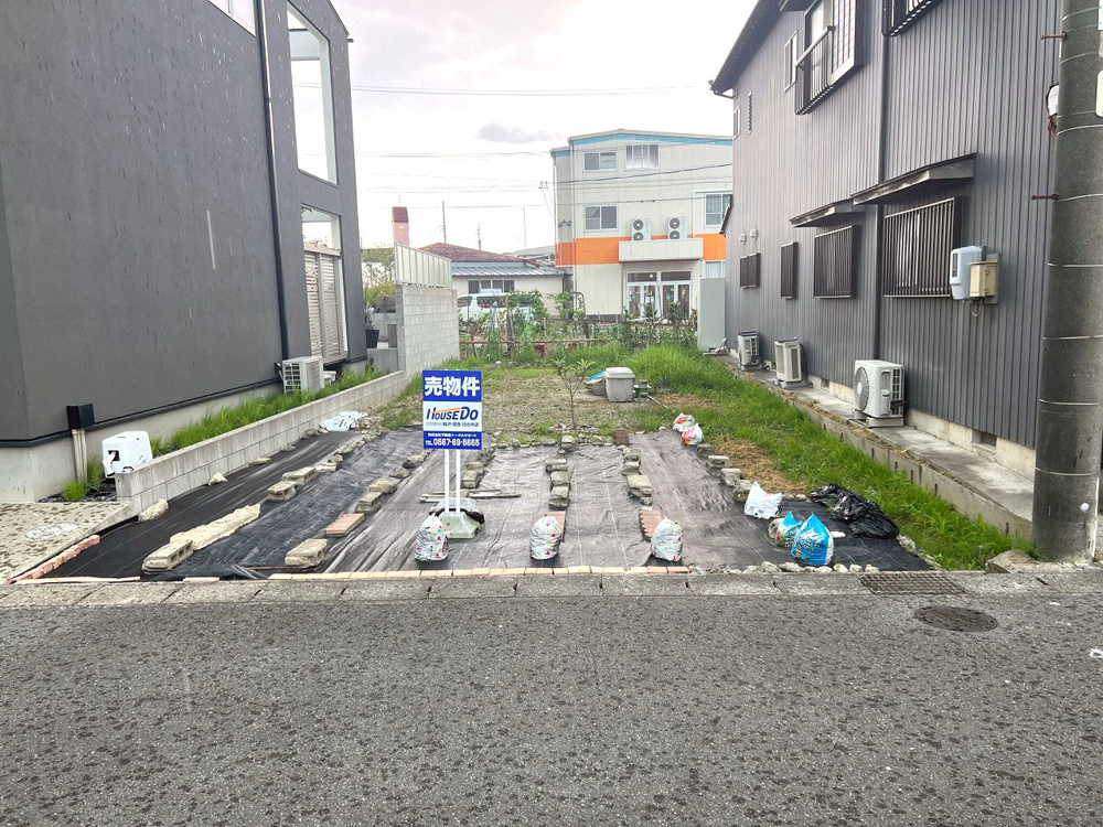 【稲沢市の土地】新着情報　稲沢市平和町下起南の画像