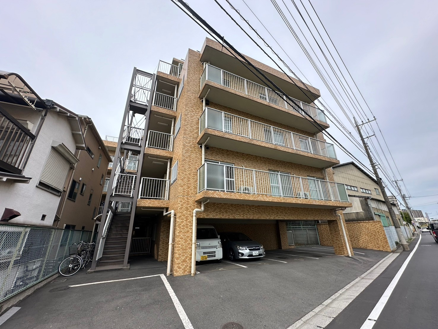 新規募集：ひまわりマンションの画像