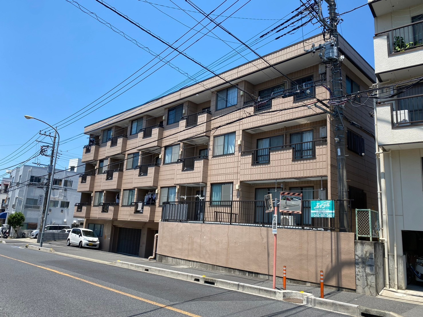 【新着物件】メゾンマサコ21の画像