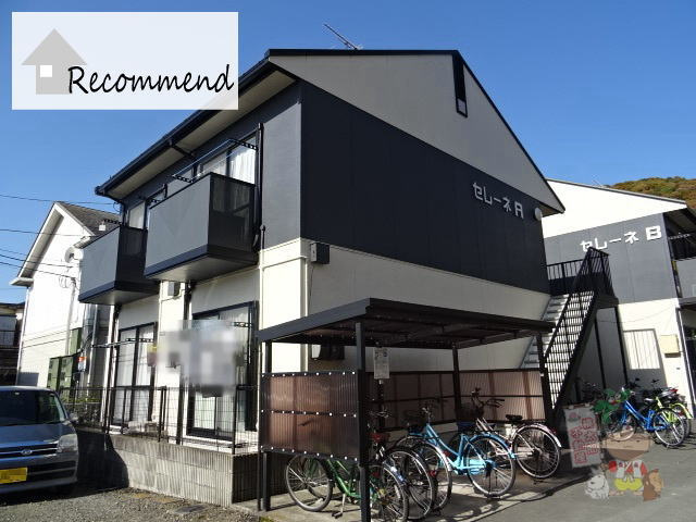 セレーネＡ／1K／岡山市北区津島東の画像
