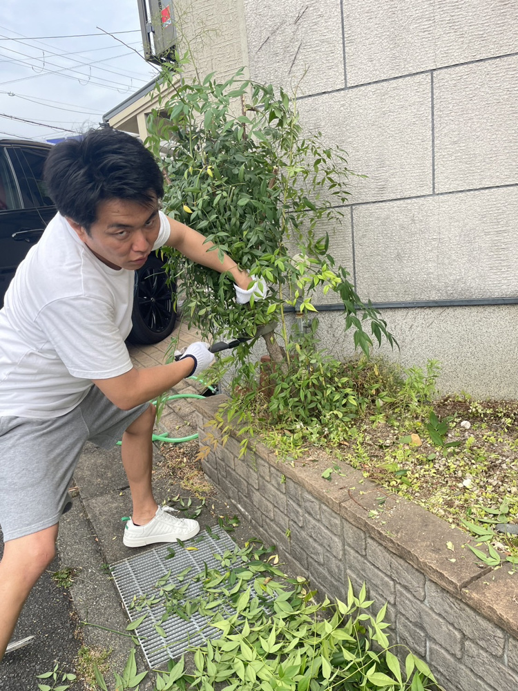 疲れましたの画像