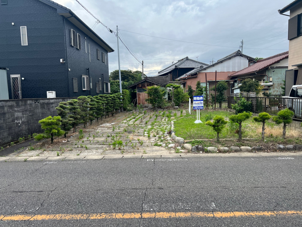 【稲沢市の土地】新着情報　稲沢市祖父江町甲新田新江西売地の画像