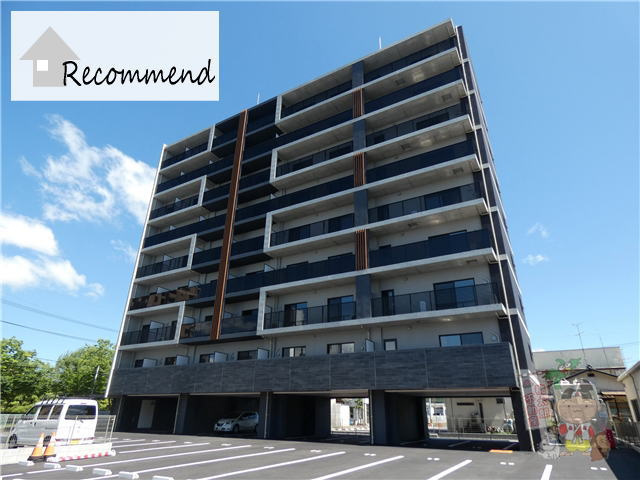 ＣＲＥＡ　ＣＯＡＴ／1K・2LDK／岡山市南区青江の画像