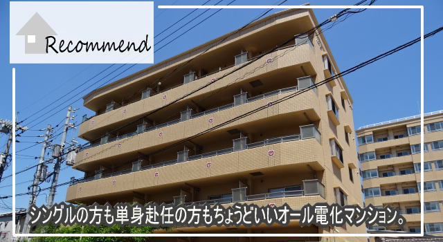 Ｓｉｄｅ－Ｓ（サイドエス）／1LDK／岡山市南方の画像