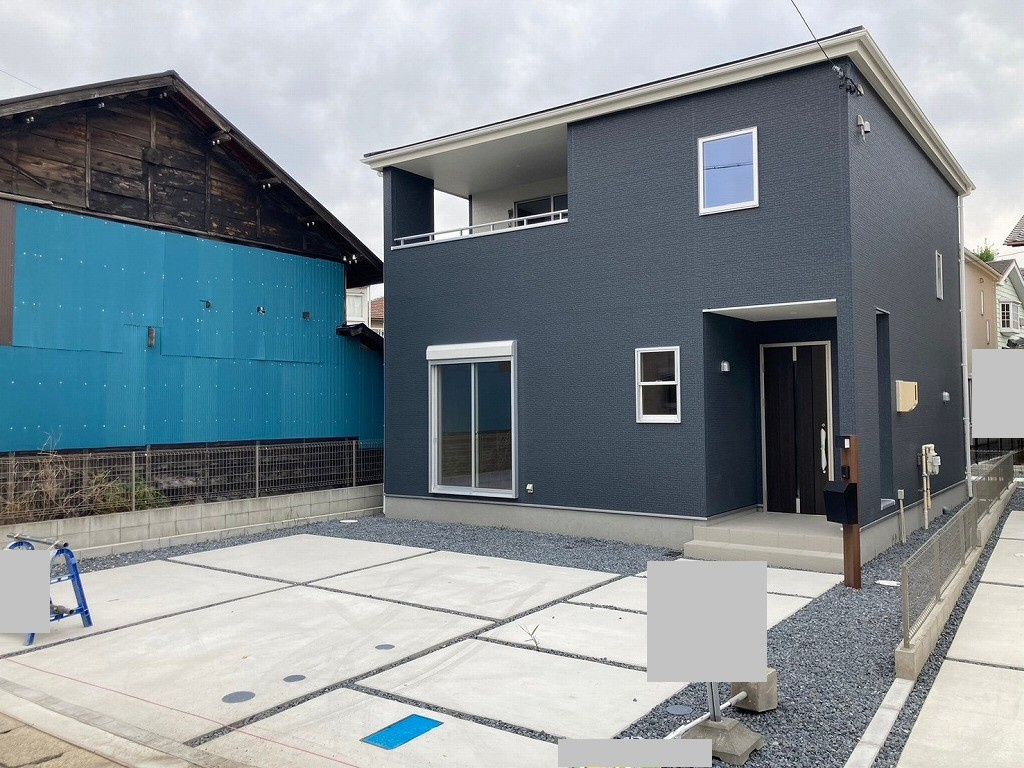 【津島市の新築住宅】完成！  津島市舟戸町 全2棟の画像
