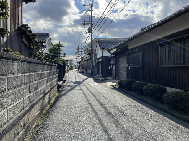 田原本駅と周辺環境の特色