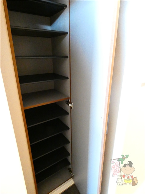 シューズボックス