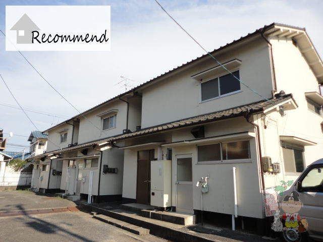 北方杉原邸／3LDK・4DK／岡山市北区北方の画像