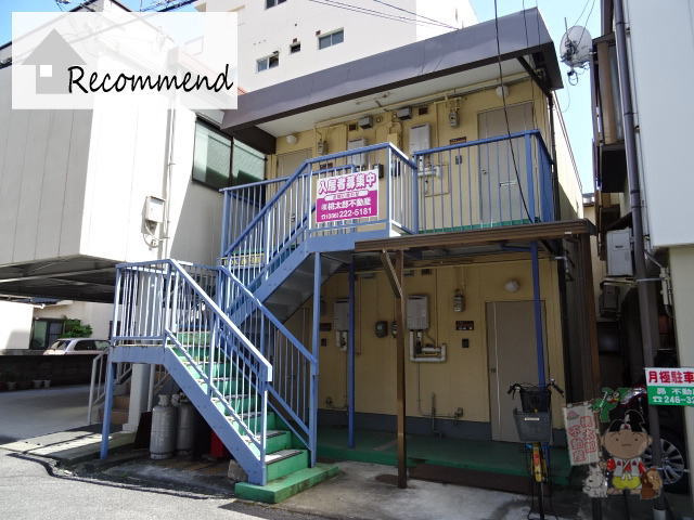 ＢＯＸ春日町／ワンルーム／岡山市北区春日町の画像