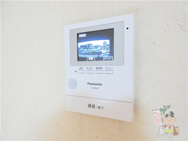 モニターホン