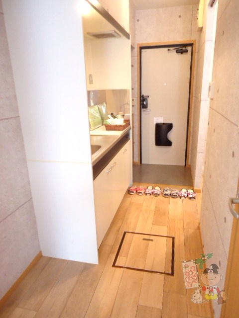 キッチンスペース