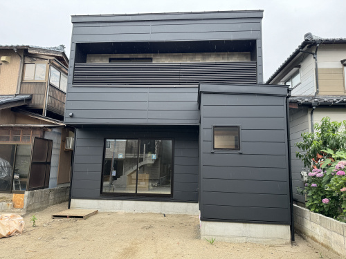 新潟市東区牡丹山1丁目　新築建売住宅　にいがたの不動産の画像