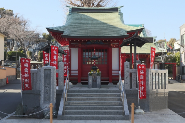 横浜市鶴見区にある「安養寺」とは？概要や特徴をご紹介