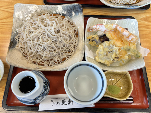 殻付きの海老天！！！の画像