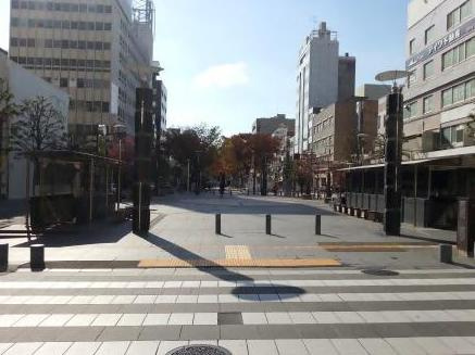 静岡市葵区の「青葉イベント広場」の概要と施設の特徴をご紹介します！の画像