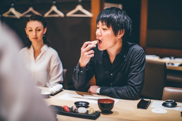 大阪市阿倍野区にある寿司店「鈴若」でおすすめのメニュー