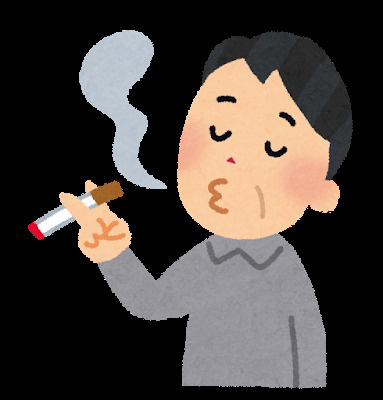 賃貸 喫煙者、、その常識合っているの？の画像