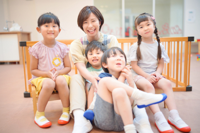 足立区綾瀬にある「チェリッシュ綾瀬保育園」とは？概要や年間行事もご紹介の画像